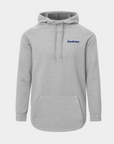 Drake Scuba Heather Grey Hoodie