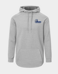 Drake Scuba Heather Grey Hoodie