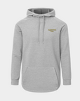App State Scuba Heather Grey Hoodie