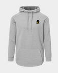 App State Scuba Heather Grey Hoodie