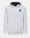 Idaho State Singular Heather Grey Hoodie