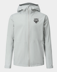 Idaho State Voyage Rain Jacket Light Grey