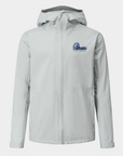 Drake Voyage Rain Jacket Light Grey