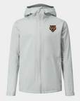 Idaho State Voyage Rain Jacket Light Grey