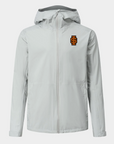 Idaho State Voyage Rain Jacket Light Grey