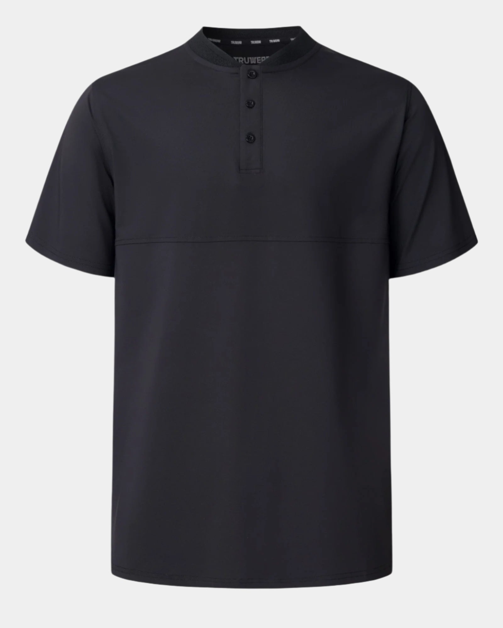 Crown Blade Polo Black