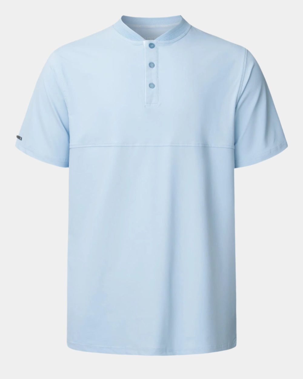 Crown Blade Polo Powder Blue