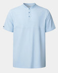 Crown Blade Polo Powder Blue
