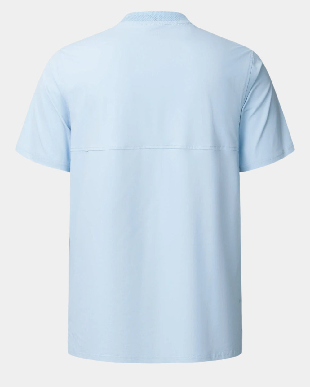Crown Blade Polo Powder Blue