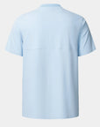 Crown Blade Polo Powder Blue