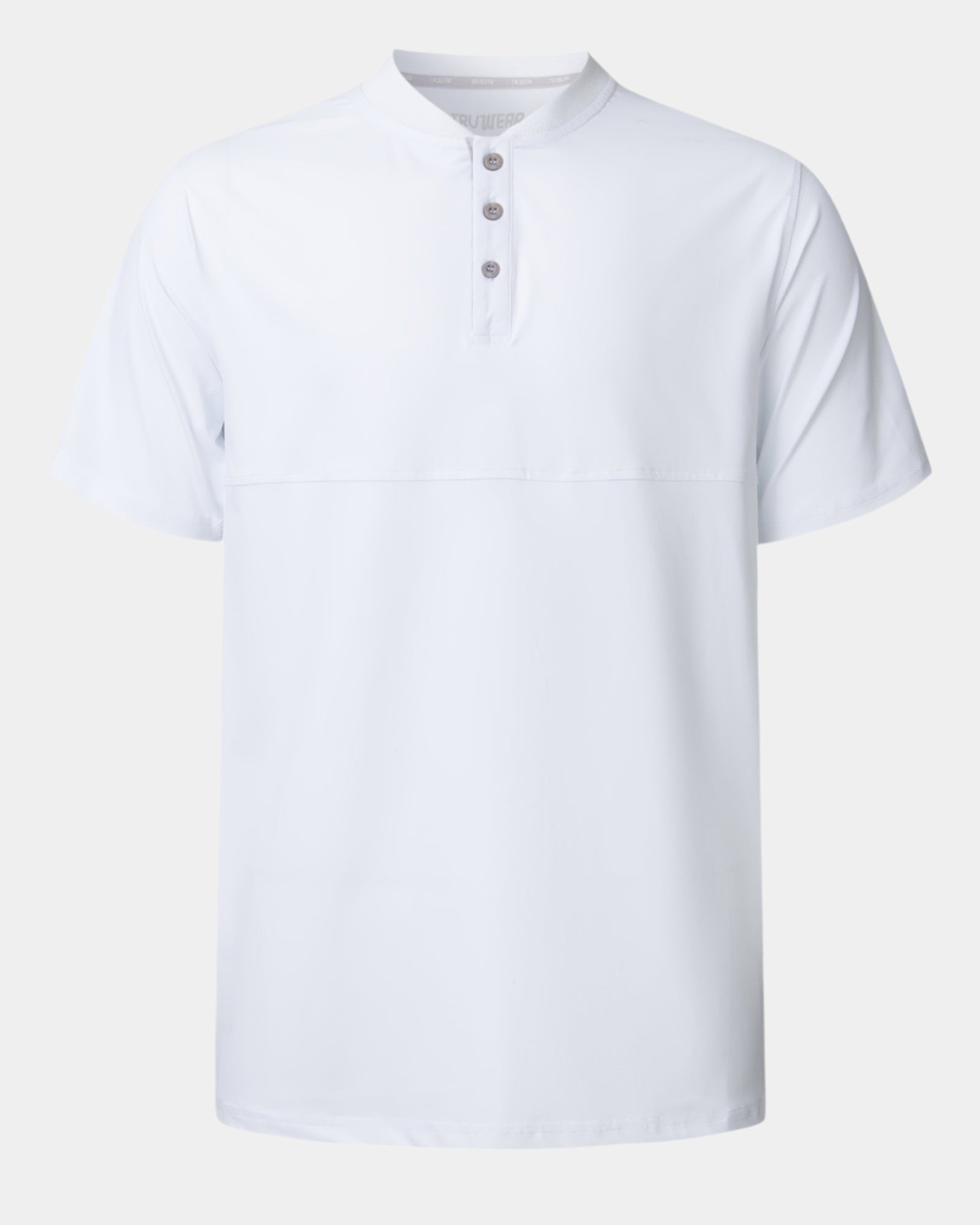 Crown Blade Polo White
