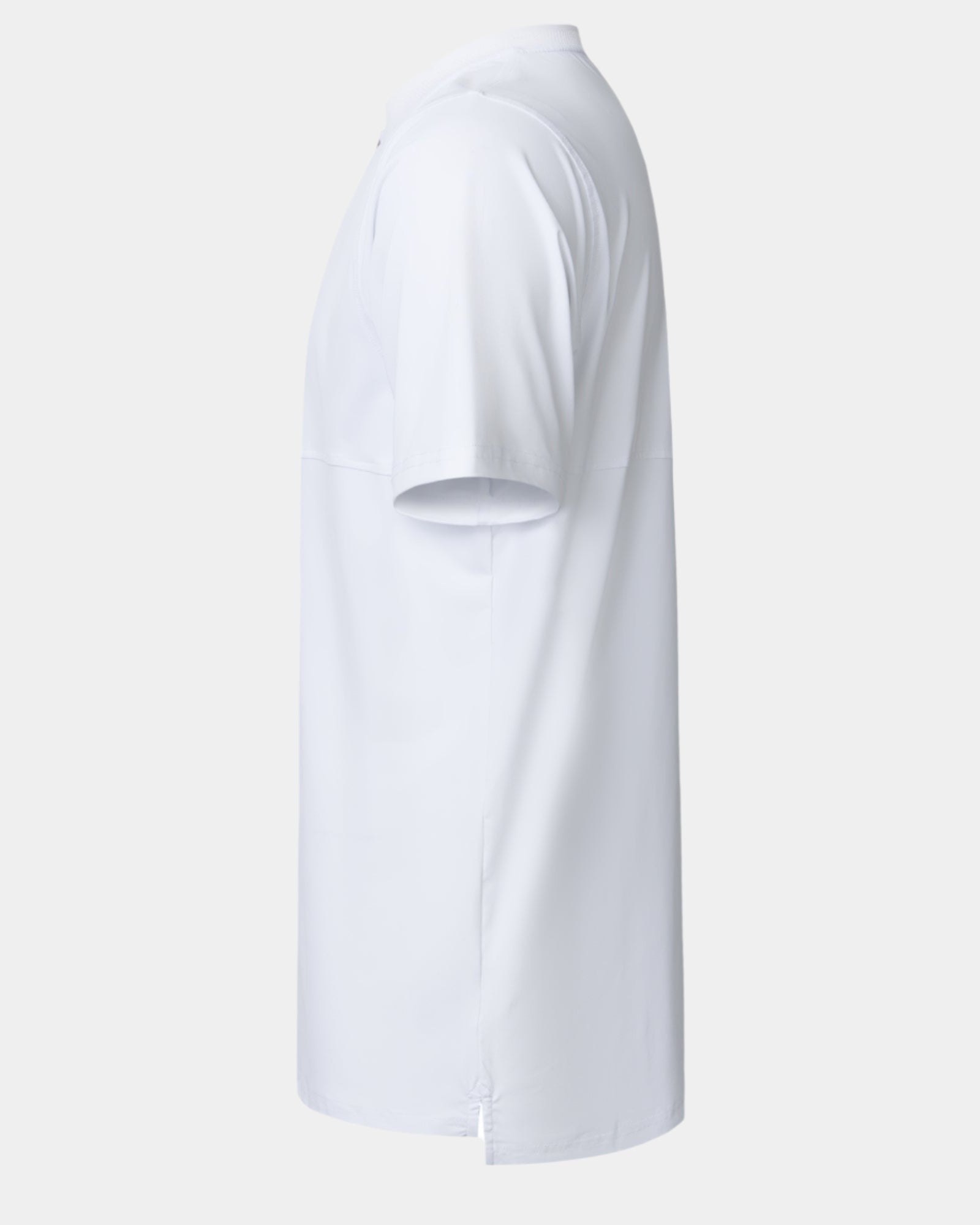 Crown Blade Polo White