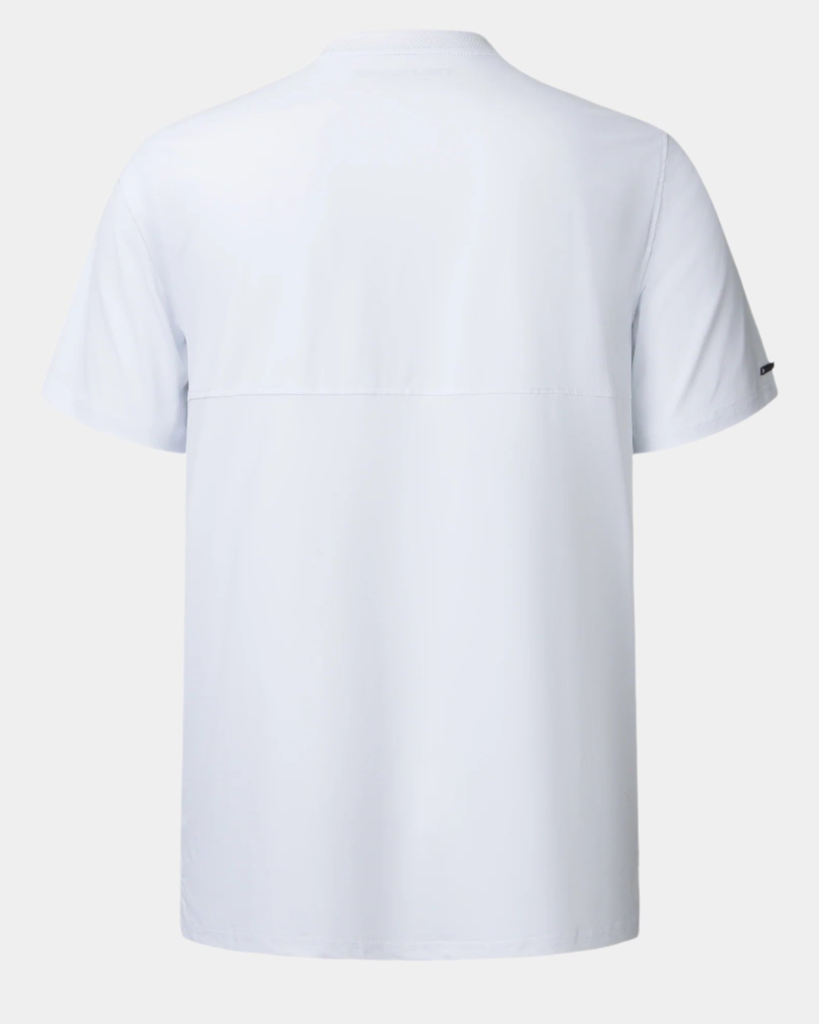 Crown Blade Polo White