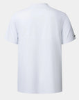 Crown Blade Polo White