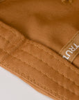 UofU Fade Hat Tan Red