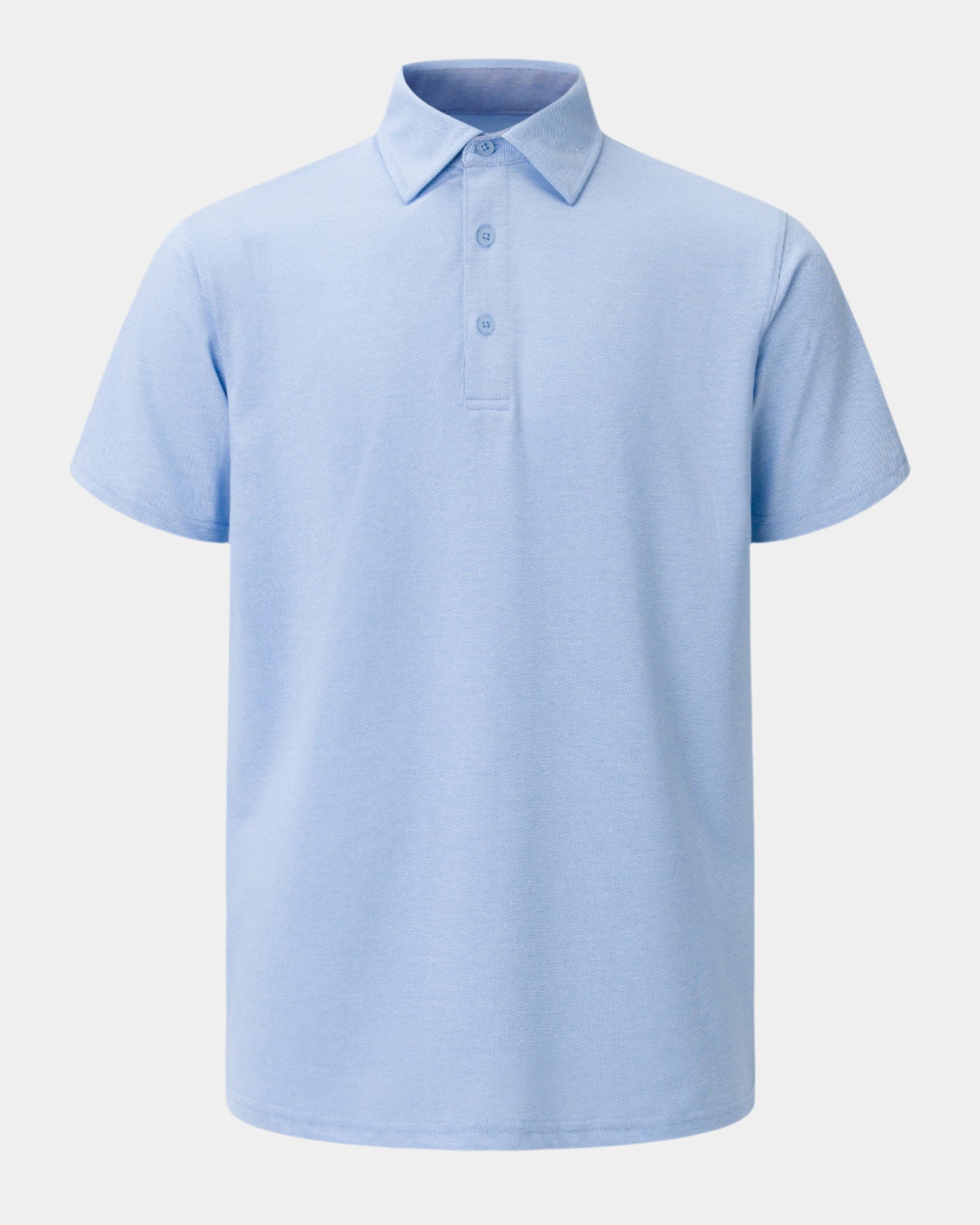 Clubhouse Polo Light Blue