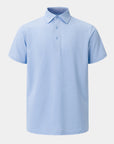 Clubhouse Polo Light Blue