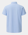 Clubhouse Polo Light Blue