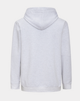BYU Singular Heather Grey Hoodie