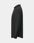 Phenom Professional Black Dress Shirt