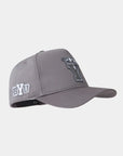 BYU Fade Hat Y Cougar Grey on Grey