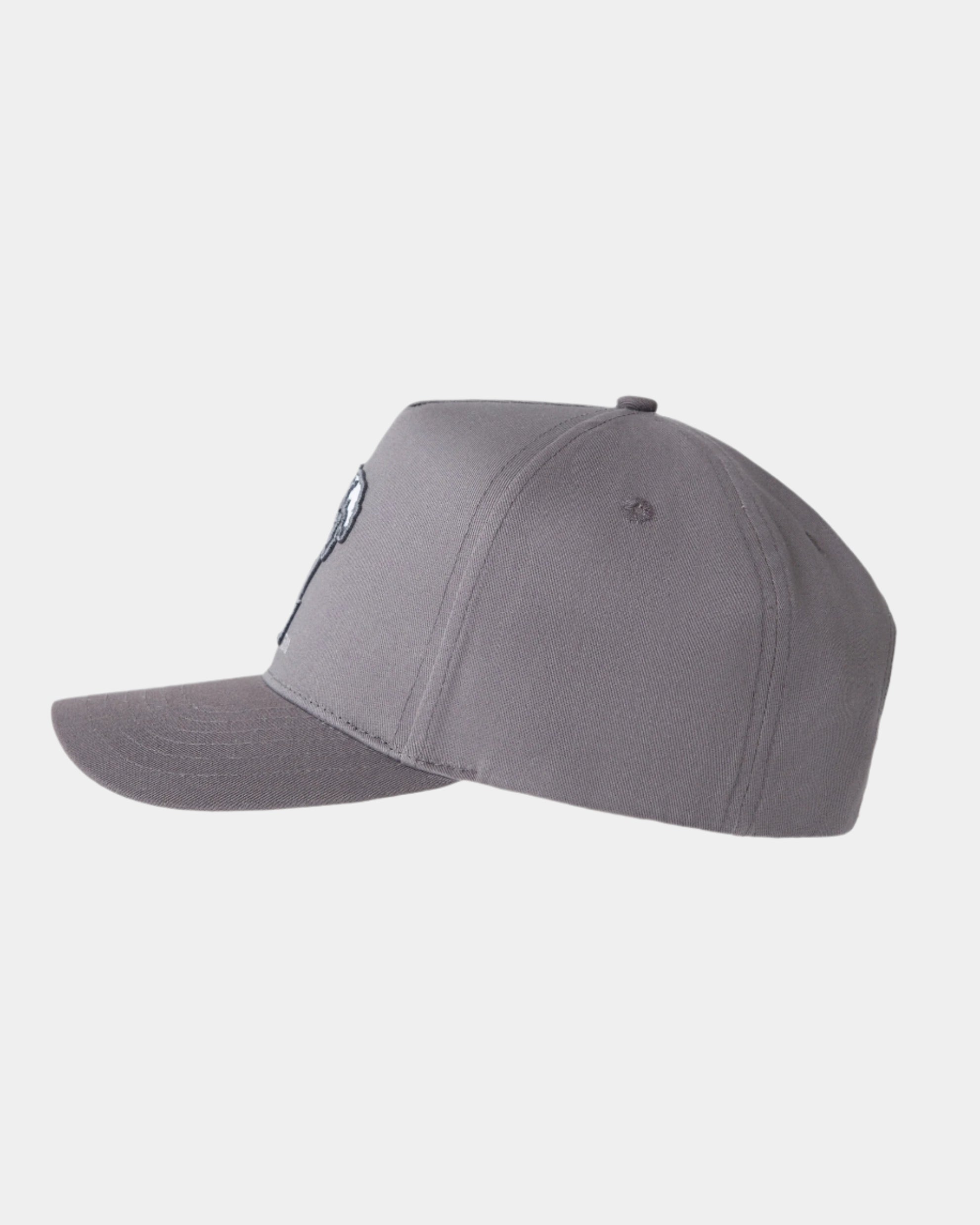 BYU Fade Hat Y Cougar Grey on Grey