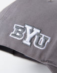 BYU Fade Hat Y Cougar Grey on Grey