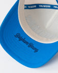 BYU Fade Hat Cougars Y Creme and Royal