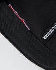 UofU Fade Hat Black Corduroy