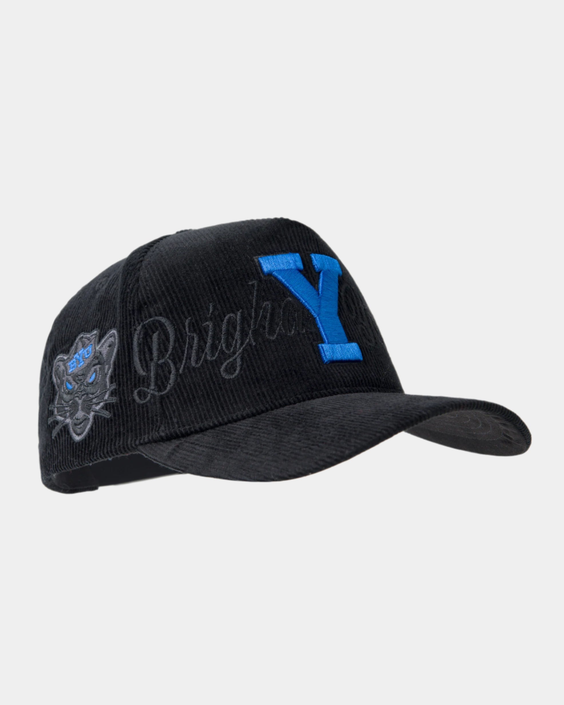 BYU Corduroy Hat Y Brigham