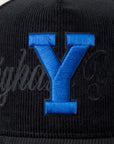 BYU Corduroy Hat Y Brigham