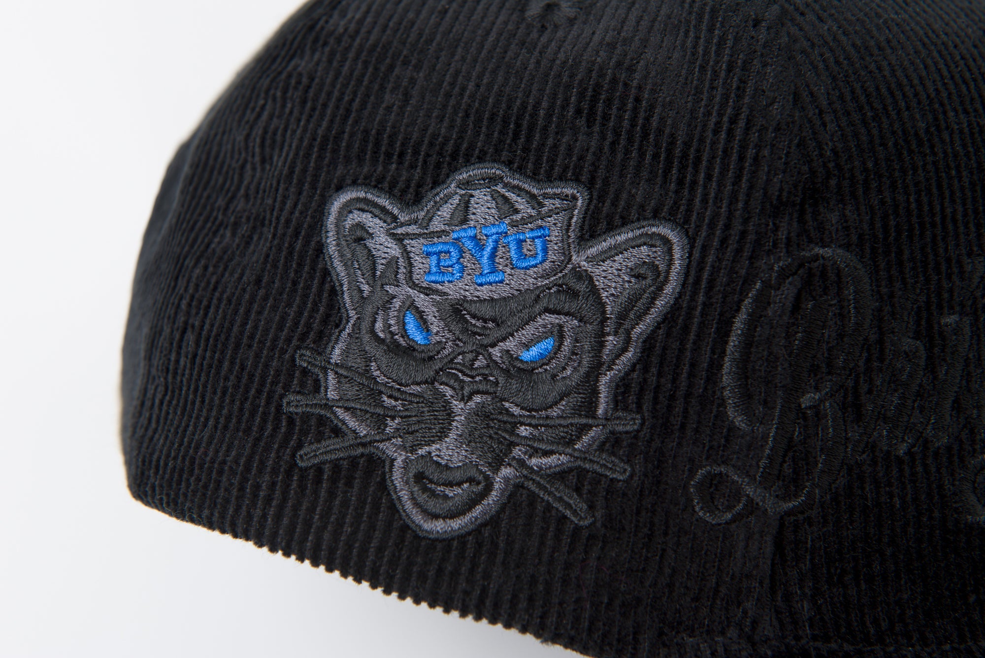 BYU Corduroy Hat Y Brigham