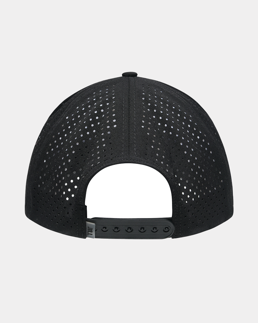 Eagle Bridge the Divide Hat Black Camo