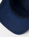 BYU Fade Hat Navy Corduroy Brigham Young