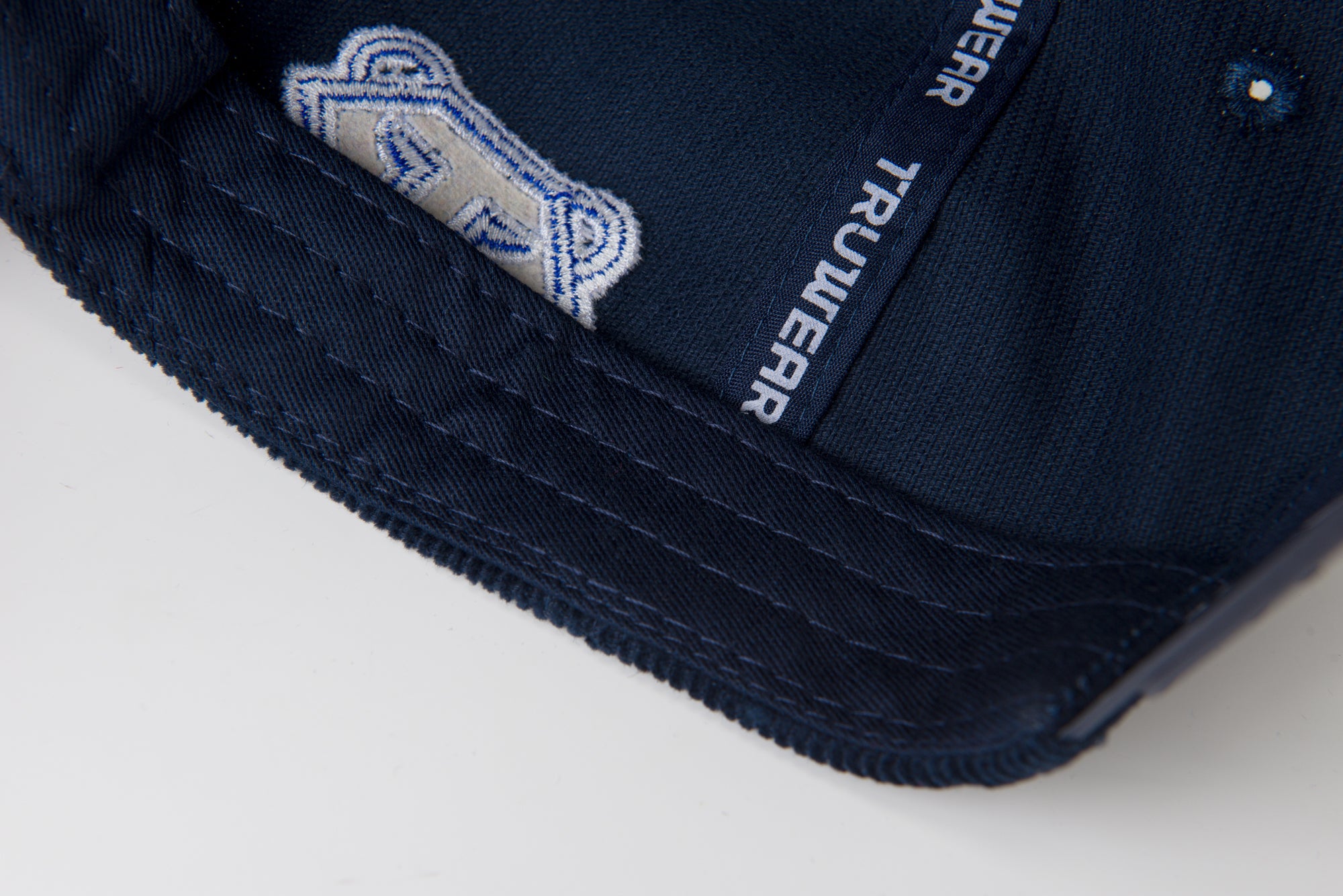 BYU Fade Hat Navy Corduroy Brigham Young