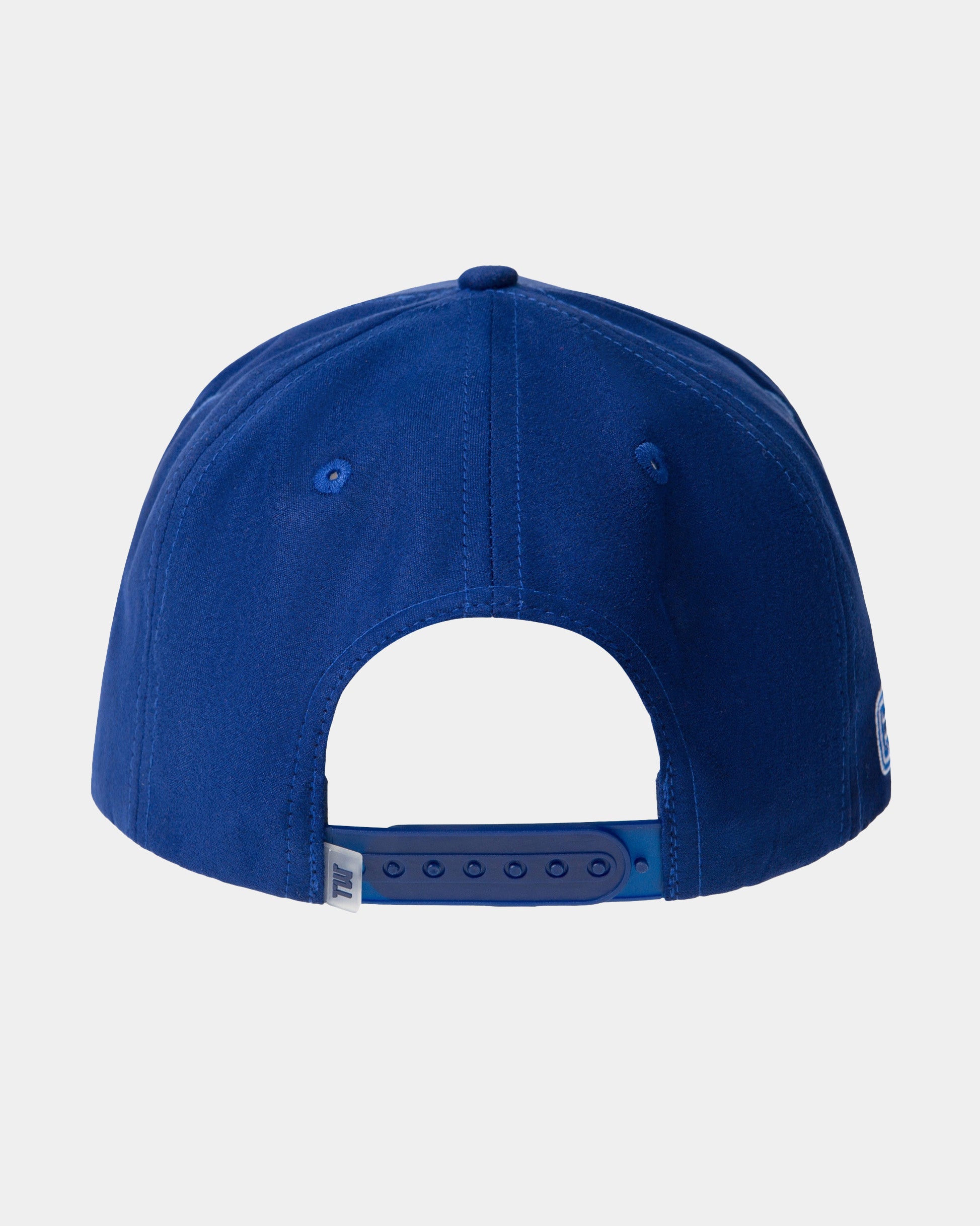 BYU Fade Hat Royal Blue Suede