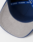 BYU Fade Hat Royal Blue Suede