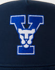 BYU Fade Hat Navy Corduroy Y