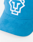 BYU Fade Hat Cougar Face