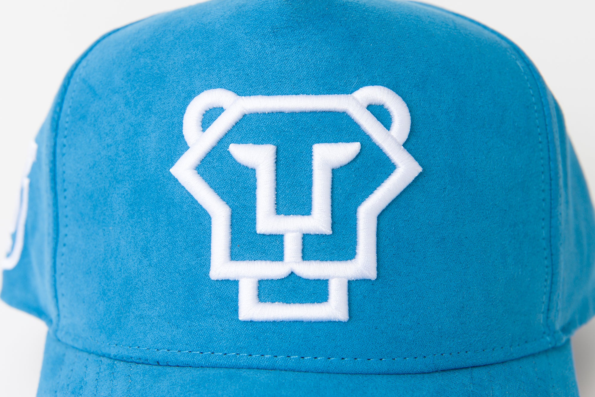 BYU Fade Hat Cougar Face
