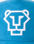 BYU Fade Hat Cougar Face