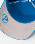BYU Fade Hat Cougar Face
