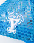 BYU Bunker Hat Royal Blue Inverted Cougars