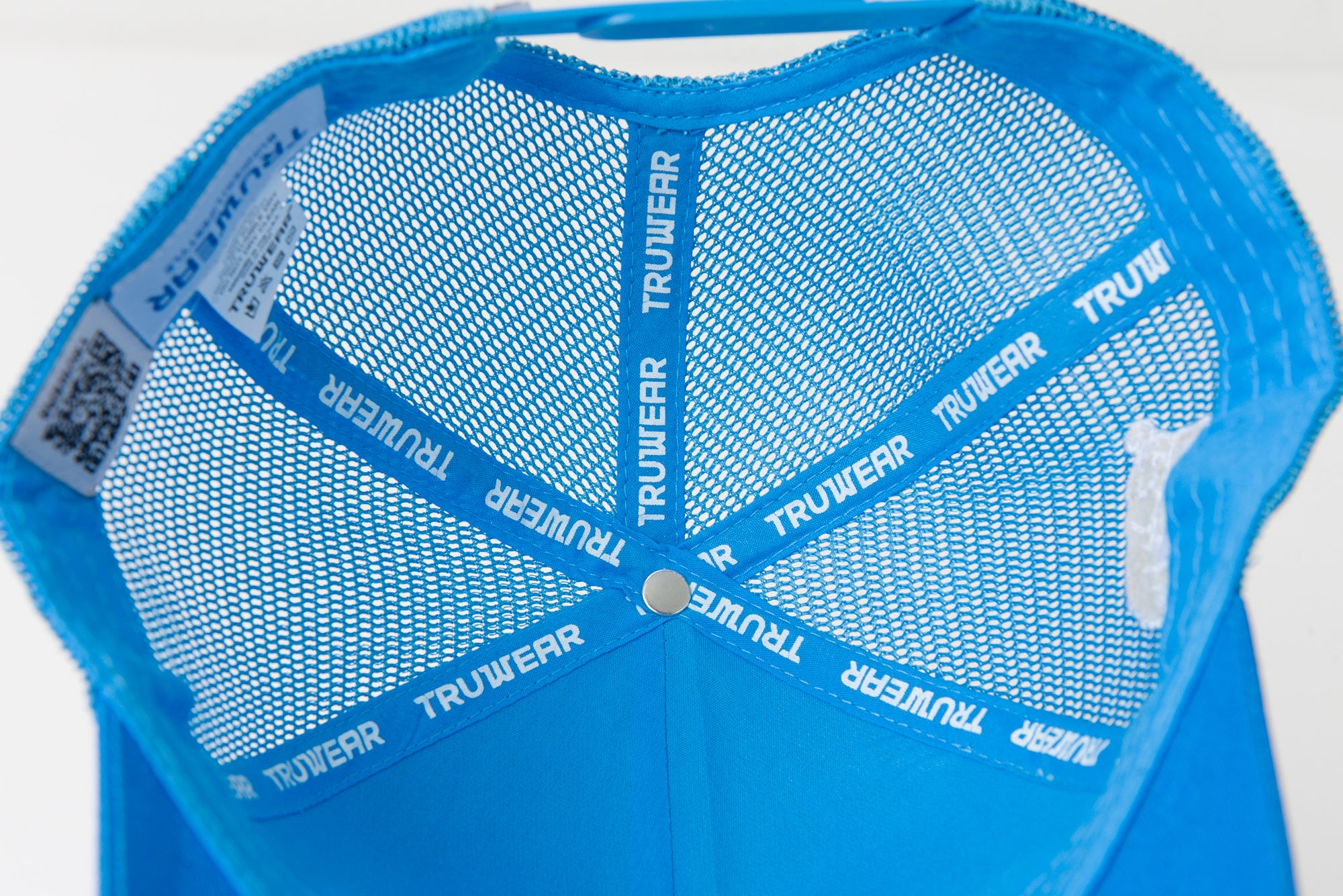 BYU Bunker Hat Royal Blue Inverted Cougars