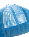 BYU Bunker Hat Royal Blue Inverted Cougars