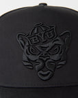 BYU Bunker Hat Cougar Face