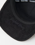 BYU Fade Hat Camo Black Corduroy Brim