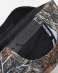 BYU Fade Hat Camo Black Corduroy Brim