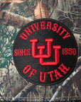 UofU Fade Hat Camo