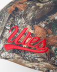 UofU Fade Hat Camo